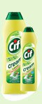 CIF 250ml lemon