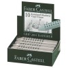 Pryže Faber - Castell GRIP 2001 šedá