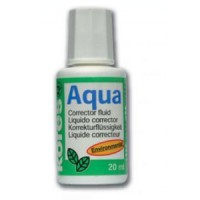 Opravné laky Kores Aqua - 20 ml – štěteček